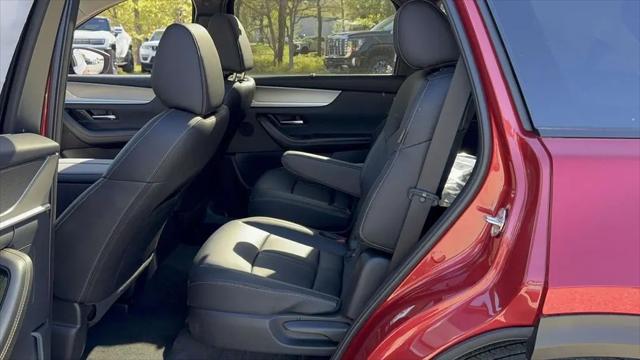 2026 Mazda X-90 3.3 Turbo Premium Sport