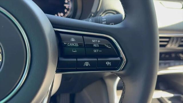 2026 Mazda X-90 3.3 Turbo Premium Sport