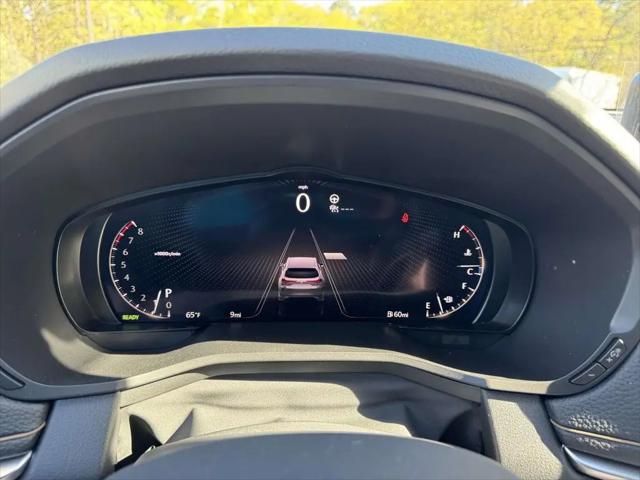 2026 Mazda X-90 3.3 Turbo Premium Sport
