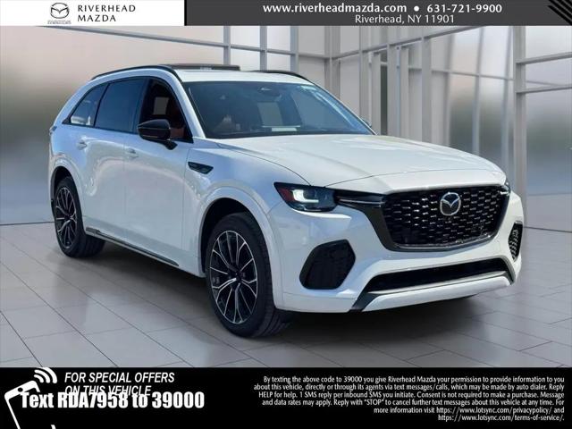 2026 Mazda CX-70 3.3 Turbo S Premium for sale in Riverhead, NY
