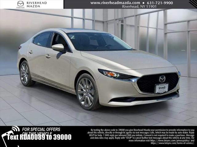 2026 Mazda Mazda3 2.5 S Preferred for sale in Riverhead, NY