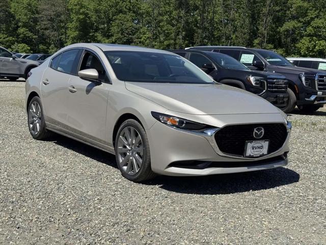 2026 Mazda Mazda3 2.5 S Preferred