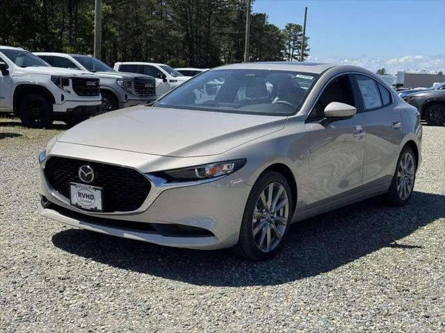 2026 Mazda Mazda3 2.5 S Preferred
