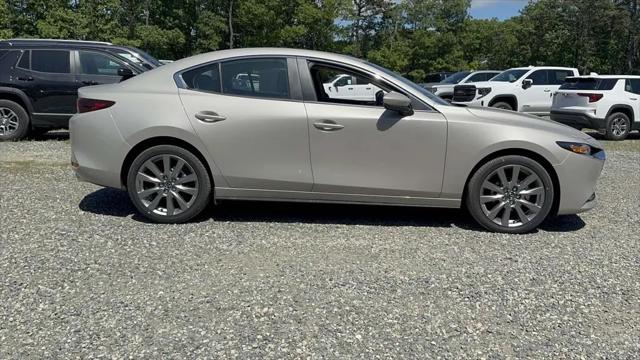 2026 Mazda Mazda3 2.5 S Preferred