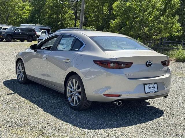 2026 Mazda Mazda3 2.5 S Preferred