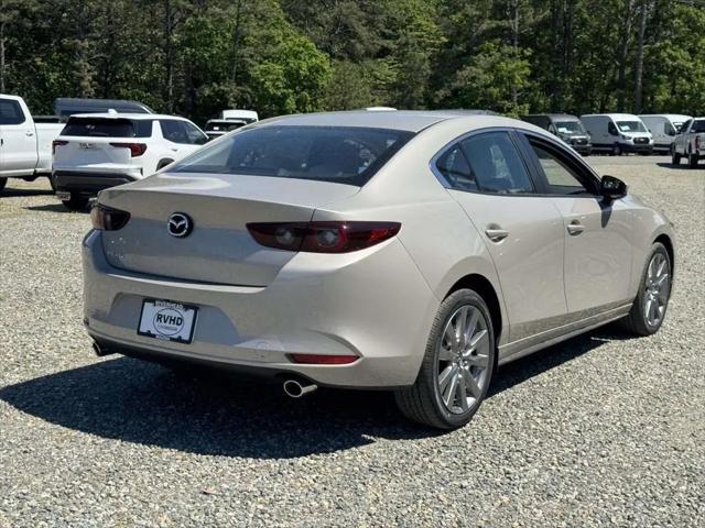 2026 Mazda Mazda3 2.5 S Preferred