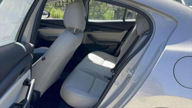 2026 Mazda Mazda3 2.5 S Preferred