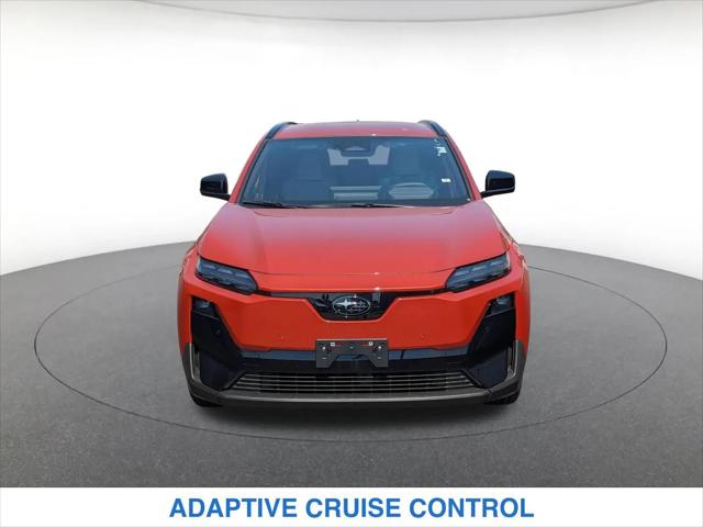 2026 Subaru Uncharted Sport