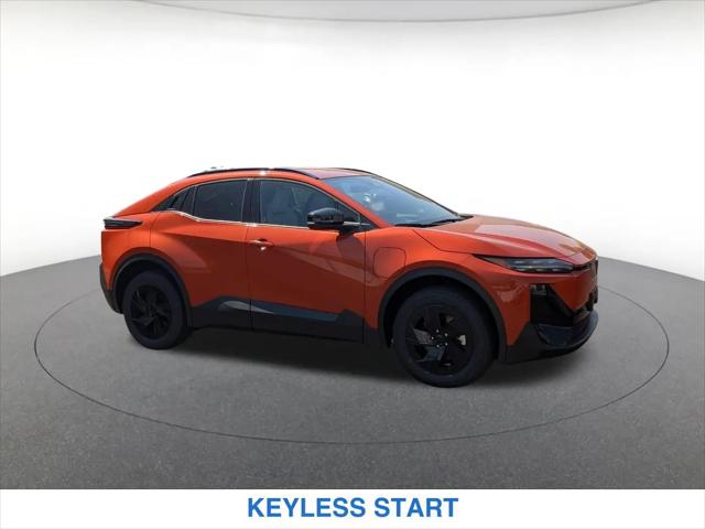 2026 Subaru Uncharted Sport