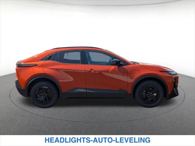 2026 Subaru Uncharted Sport