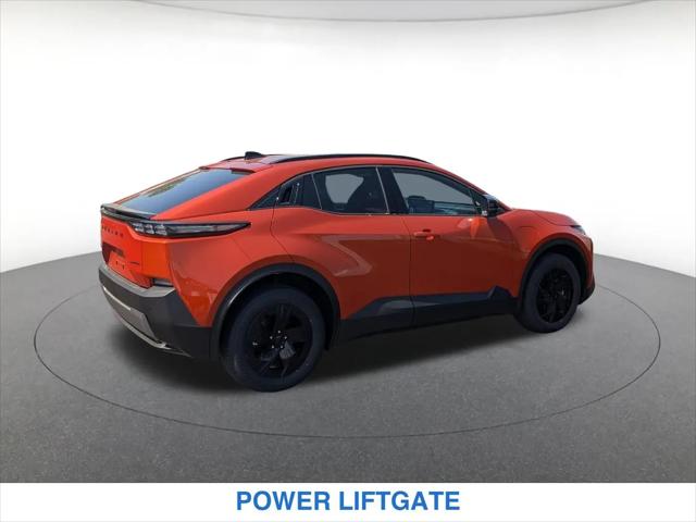 2026 Subaru Uncharted Sport