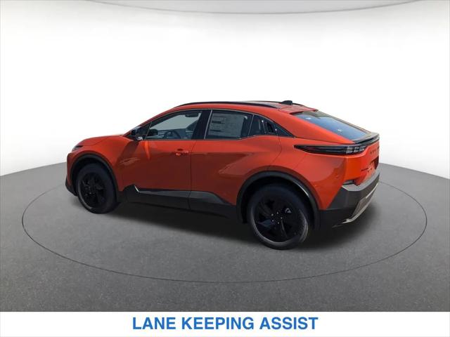 2026 Subaru Uncharted Sport