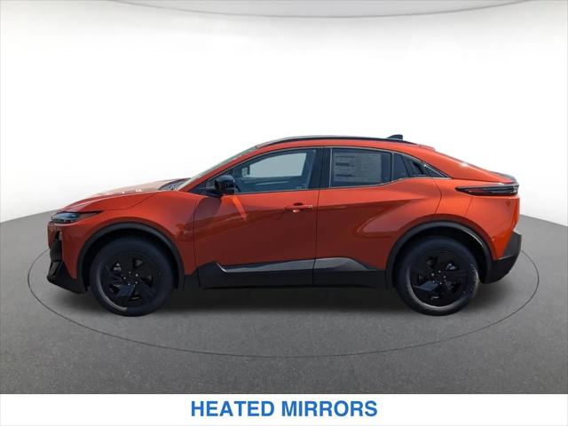 2026 Subaru Uncharted Sport