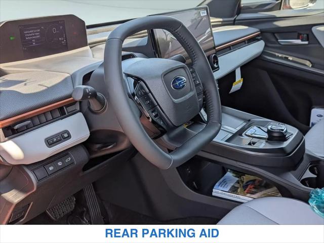 2026 Subaru Uncharted Sport
