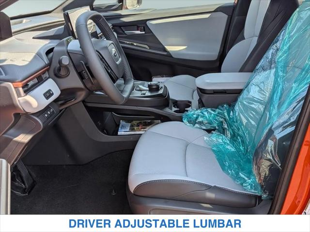 2026 Subaru Uncharted Sport
