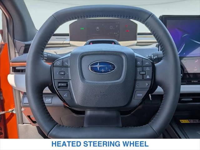 2026 Subaru Uncharted Sport