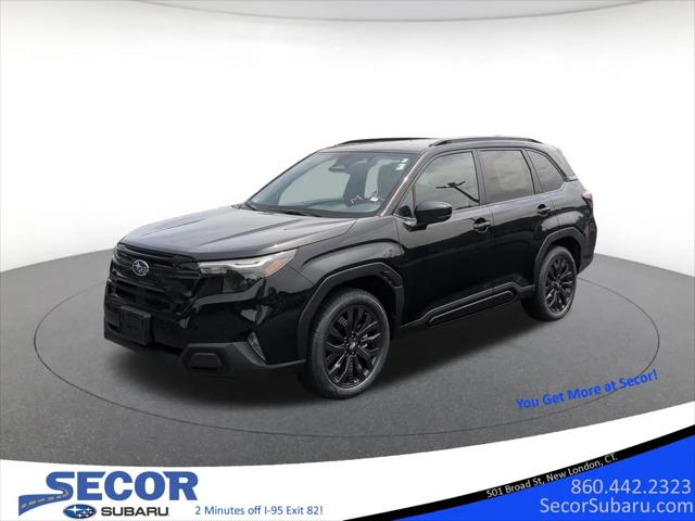 2026 Subaru Forester Sport for sale in New London, CT