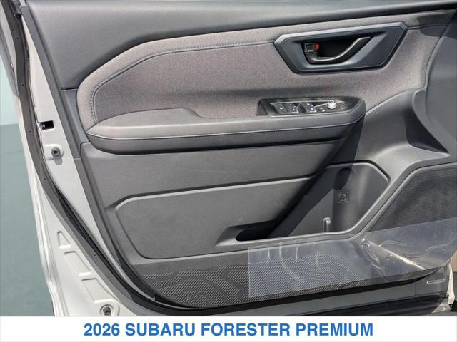 2026 Subaru Forester Premium