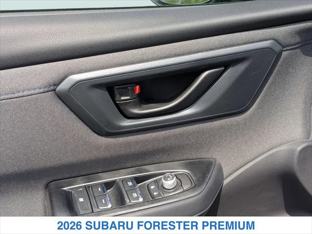 2026 Subaru Forester Premium