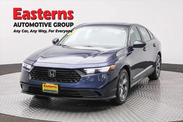 2024 Honda Accord EX for sale in Frederick, MD