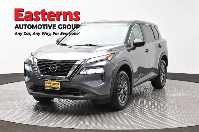 2021 Nissan Rogue S Intelligent AWD for sale in Frederick, MD