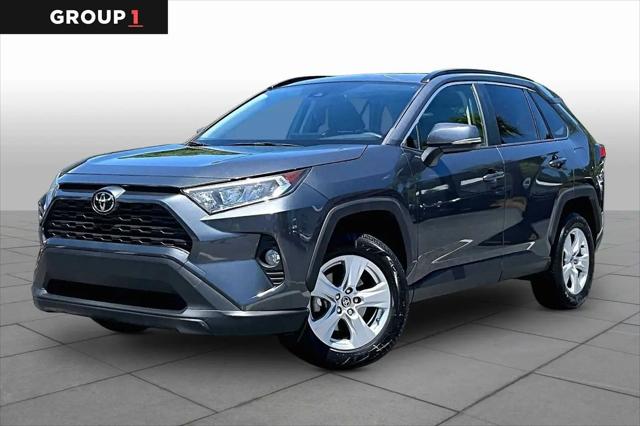 2021 Toyota RAV4 XLE for sale in Bluffington, SC