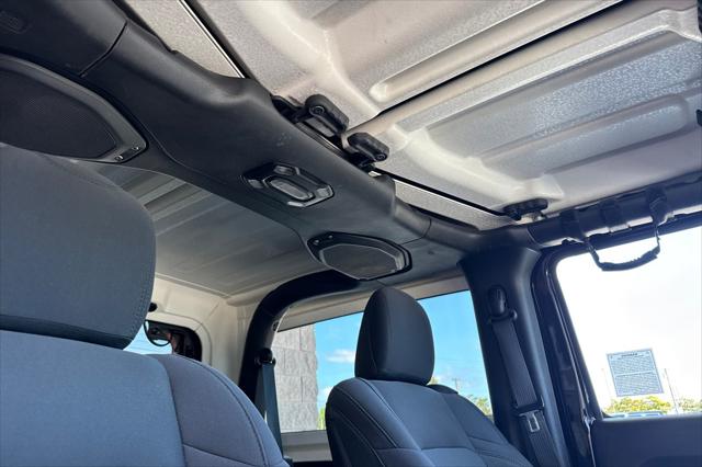 2021 Jeep Wrangler Willys 4x4