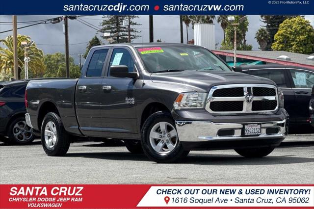 2018 Ram 1500 SLT Quad Cab 4x2 6'4" Box for sale in Santa Cruz, CA