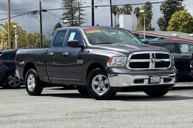 2018 Ram 1500 SLT Quad Cab 4x2 6'4" Box