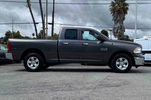 2018 Ram 1500 SLT Quad Cab 4x2 6'4" Box