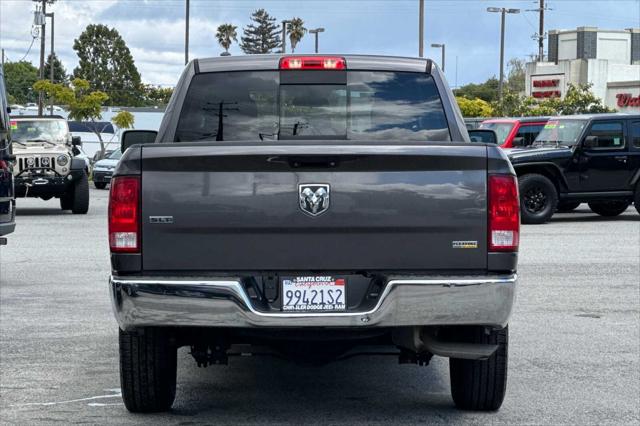 2018 Ram 1500 SLT Quad Cab 4x2 6'4" Box
