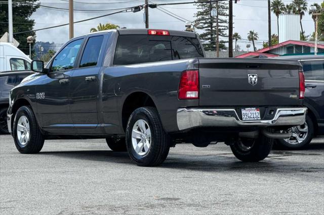 2018 Ram 1500 SLT Quad Cab 4x2 6'4" Box