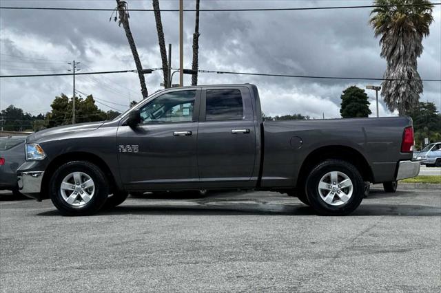 2018 Ram 1500 SLT Quad Cab 4x2 6'4" Box