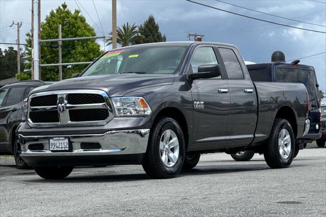 2018 Ram 1500 SLT Quad Cab 4x2 6'4" Box