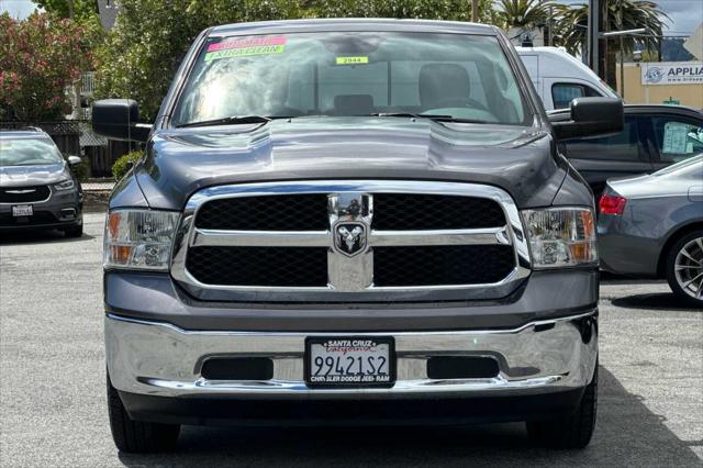 2018 Ram 1500 SLT Quad Cab 4x2 6'4" Box