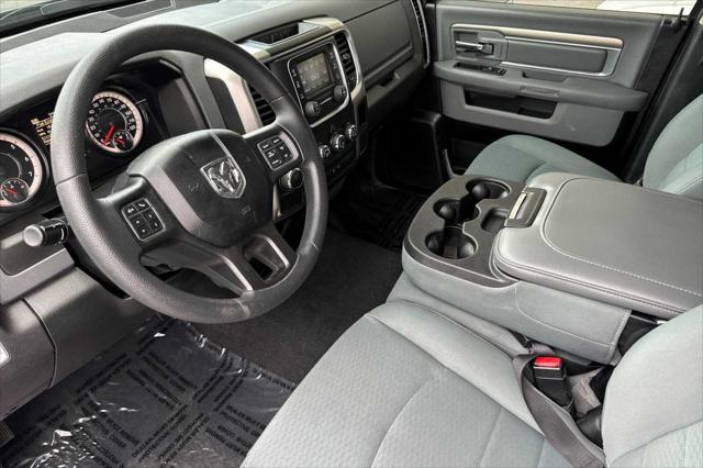 2018 Ram 1500 SLT Quad Cab 4x2 6'4" Box