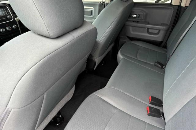 2018 Ram 1500 SLT Quad Cab 4x2 6'4" Box