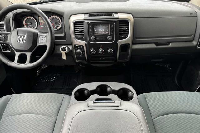 2018 Ram 1500 SLT Quad Cab 4x2 6'4" Box