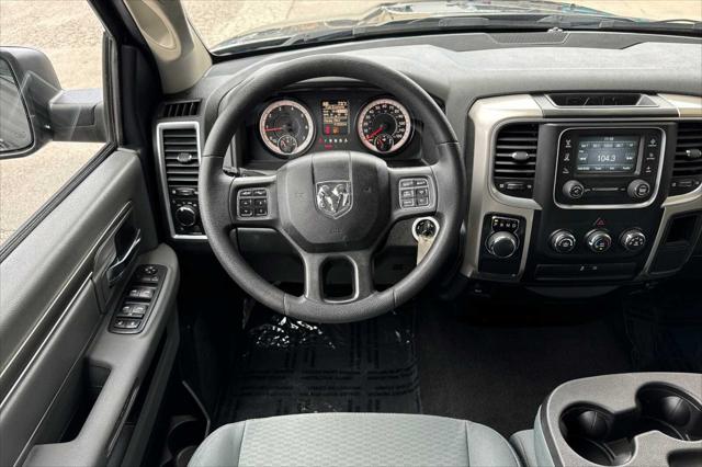 2018 Ram 1500 SLT Quad Cab 4x2 6'4" Box