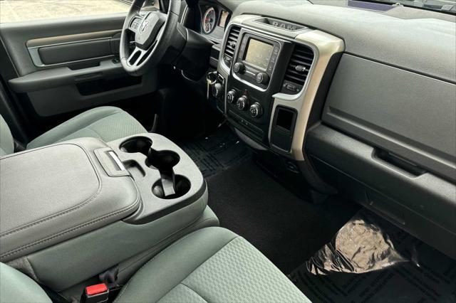 2018 Ram 1500 SLT Quad Cab 4x2 6'4" Box