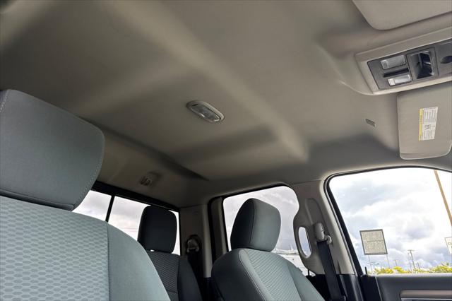 2018 Ram 1500 SLT Quad Cab 4x2 6'4" Box