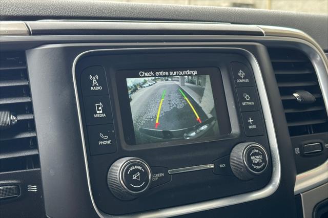 2018 Ram 1500 SLT Quad Cab 4x2 6'4" Box