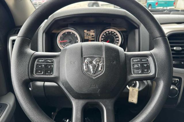 2018 Ram 1500 SLT Quad Cab 4x2 6'4" Box