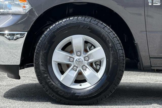 2018 Ram 1500 SLT Quad Cab 4x2 6'4" Box
