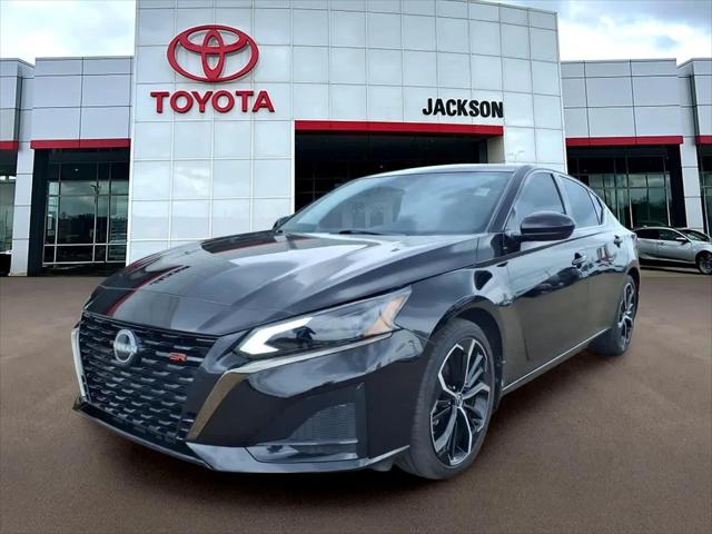 2025 Nissan Altima SR FWD for sale in Jackson, MS
