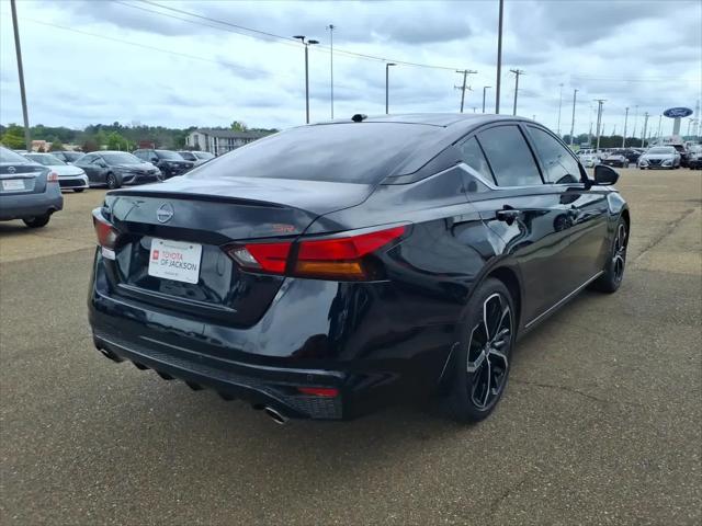 2025 Nissan Altima SR FWD