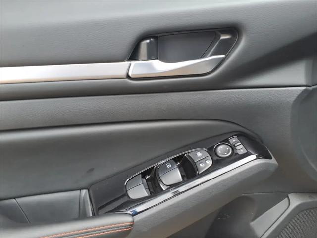 2025 Nissan Altima SR FWD