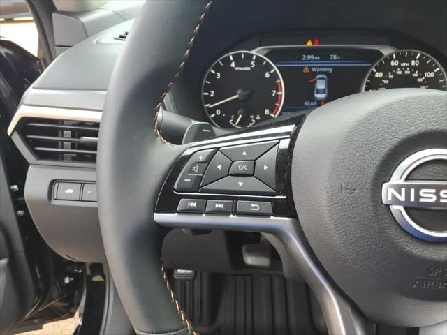 2025 Nissan Altima SR FWD
