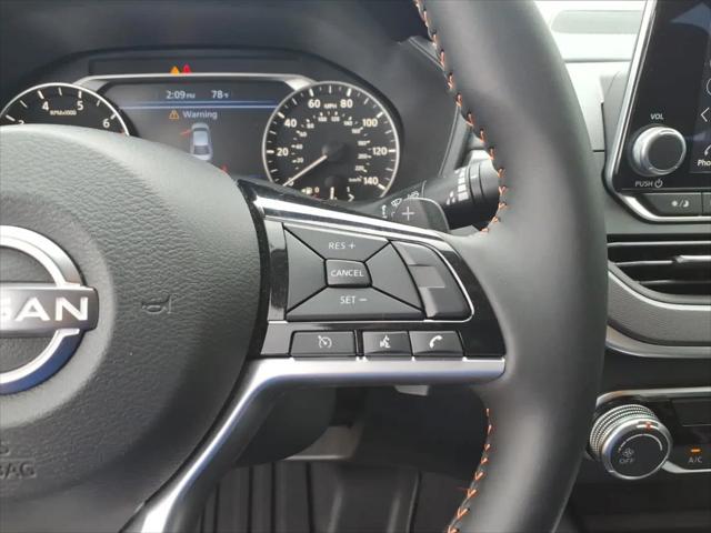 2025 Nissan Altima SR FWD