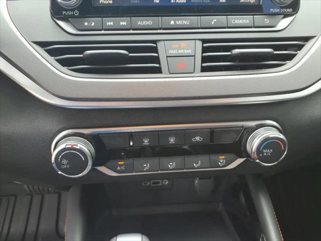 2025 Nissan Altima SR FWD